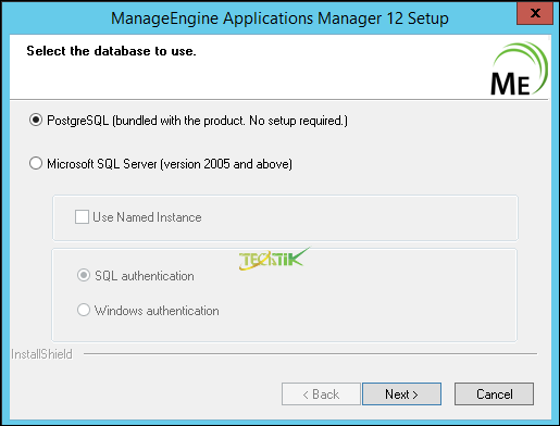 Manage Engine OpManager