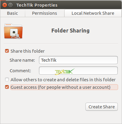 share-Folder-linux-to-windows