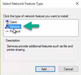 Network Bridge on Device VMnet0 is not Running 3
