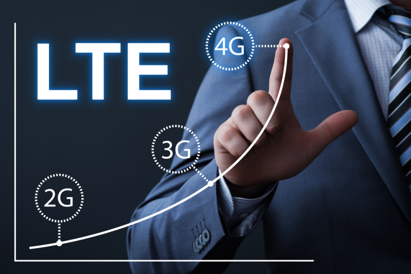 تصویر از از ۳G تا LTE – درباره شبکه های موبایل بیشتر بدانیم.