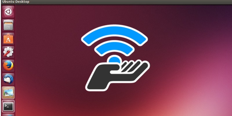 تصویر از نحوه ایجاد Wifi Hotspot در Ubuntu