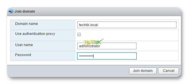 Join ESXI To Active Directory 
