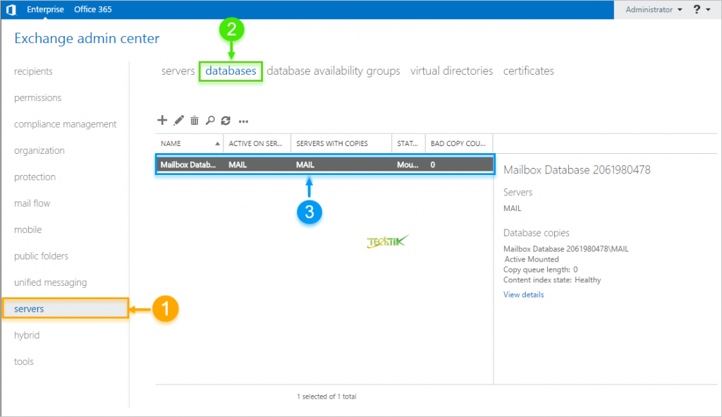 آشنایی با قابلیت Journal Rules در Exchange