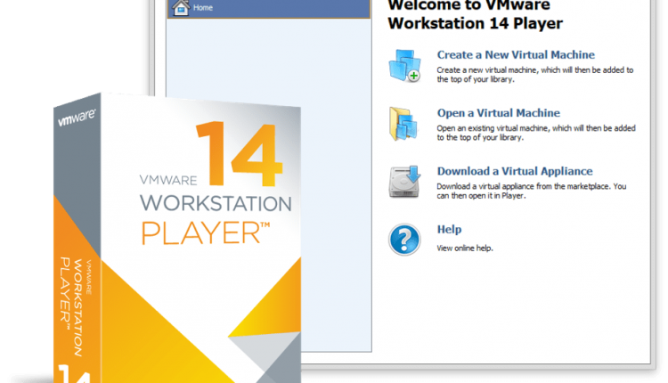 Не устанавливается vmware workstation 14