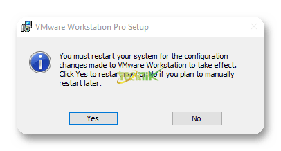 VMware Workstation 14 