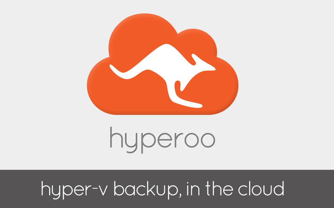 تصویر از آموزش نرم افزار Hyperoo – پشتیبان گیری از ماشین های Hyper-v