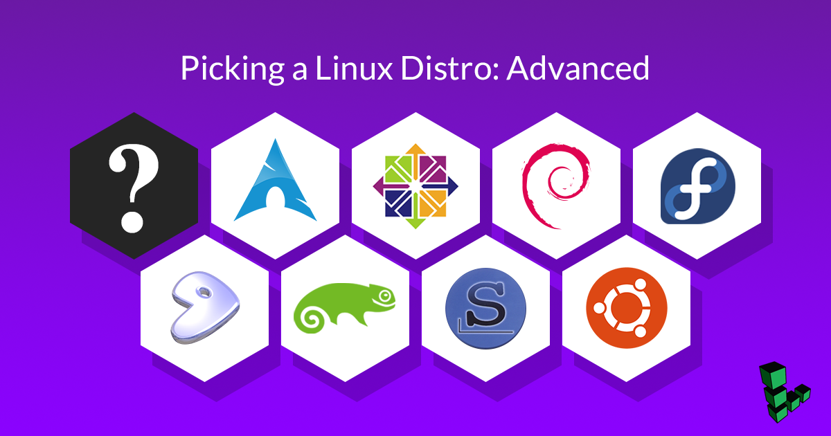 تصویر از توزیع های لینوکس – Linux Distributions Families