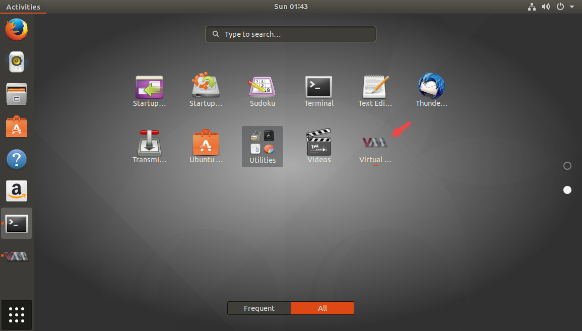 Install KVM Ubuntu 