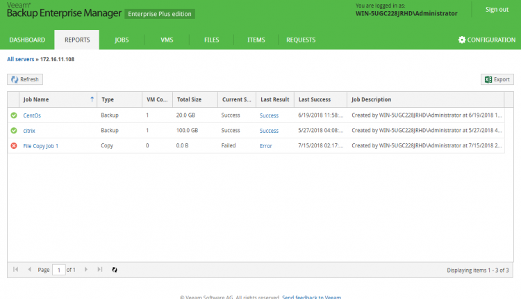 veeam backup agent veeam backup agent