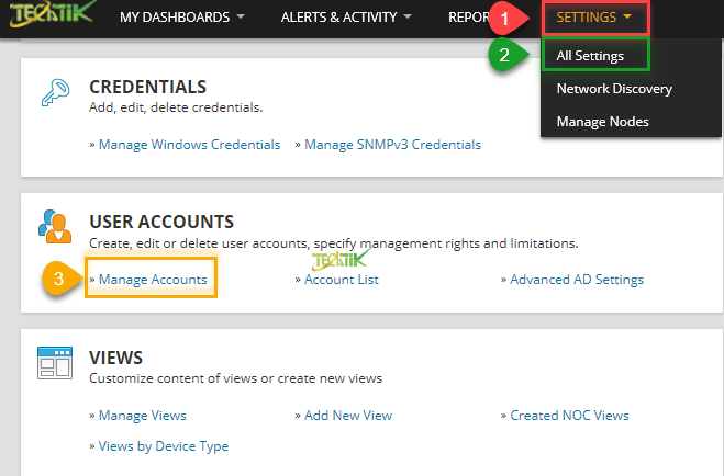 join Solarwinds to Active Directory