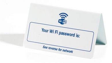 تصویر از آموزش پیدا کردن پسورد WiFi در ویندوز