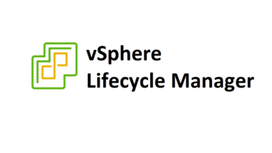 vsphere Lifecycle Manager